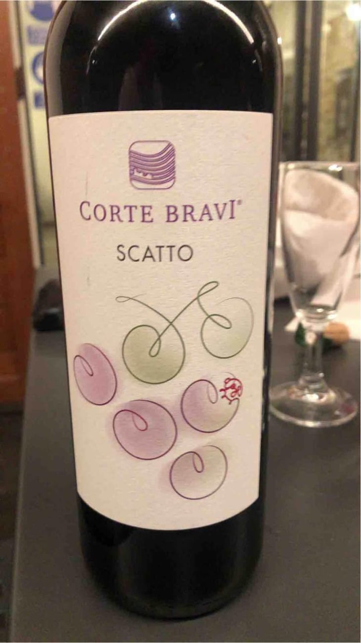 Scatto - Corte Bravi - Andrea & Ivano Brunelli 
