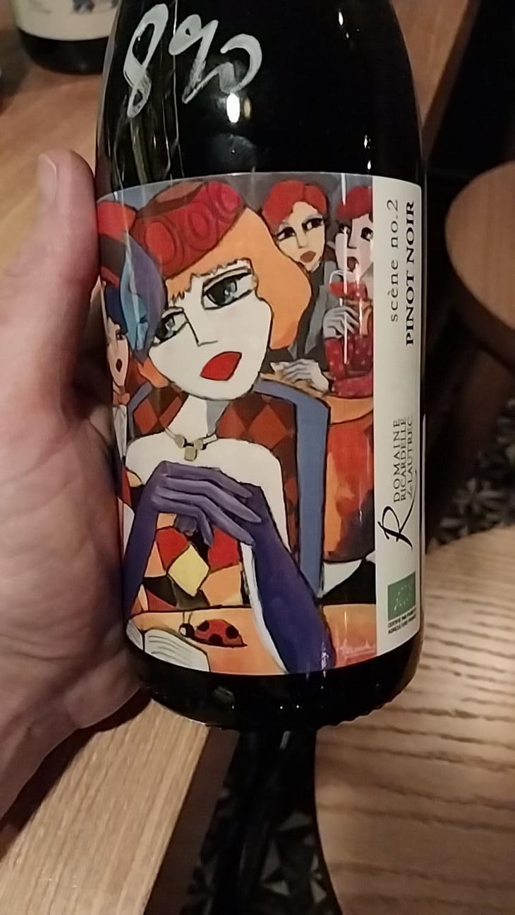 Scène n2 - Domaine Ricardelle De Lautrec - Lionel Boutié -2022
