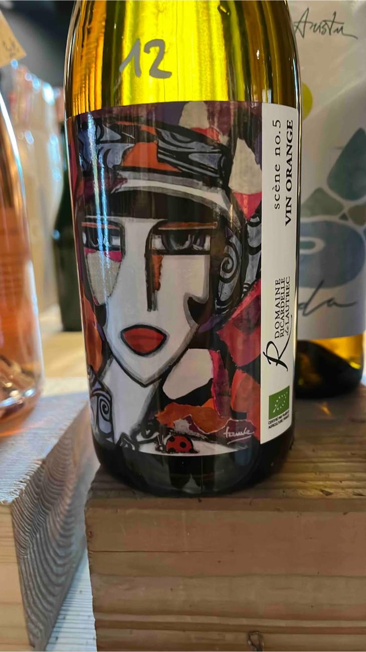 Scène n5 - Domaine Ricardelle De Lautrec - Lionel Boutié -2021