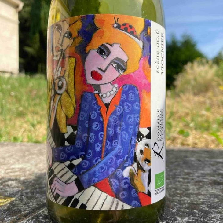 Scène no. 6 - Domaine Ricardelle De Lautrec - Lionel Boutié -2022