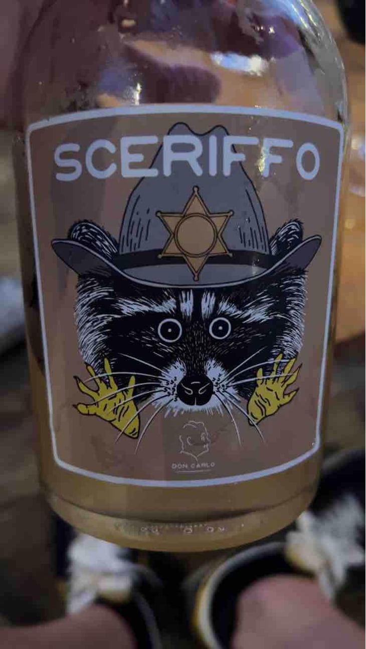 Sceriffo - Azienda Agricola Don Carlo - Lorenzo Genovesi 