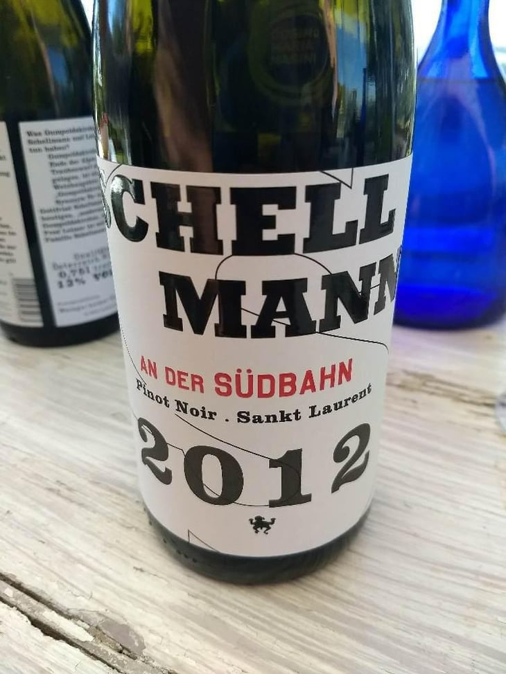 Schellmann - Weingut Fred Loimer - Fred Loimer 