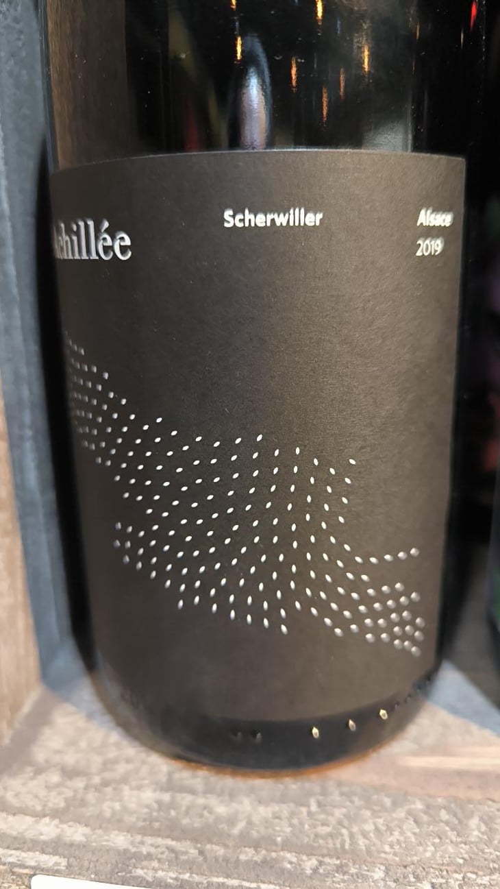 Scherwiller - Domaine Achillée - Jean & Pierre Dietrich 