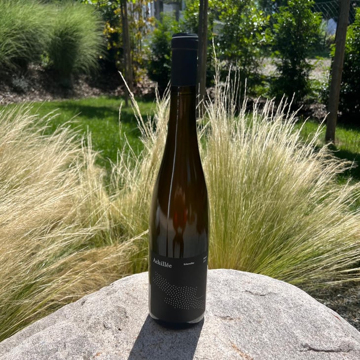 Scherwiller - Domaine Achillée - Jean & Pierre Dietrich 