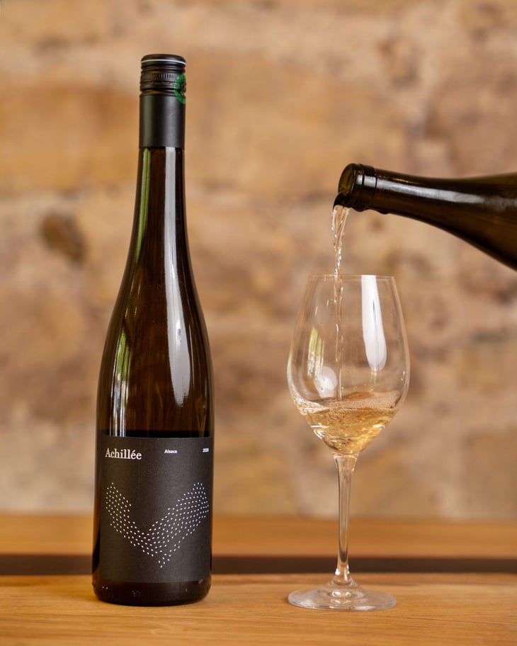 Scherwiller - Domaine Achillée - Jean & Pierre Dietrich 