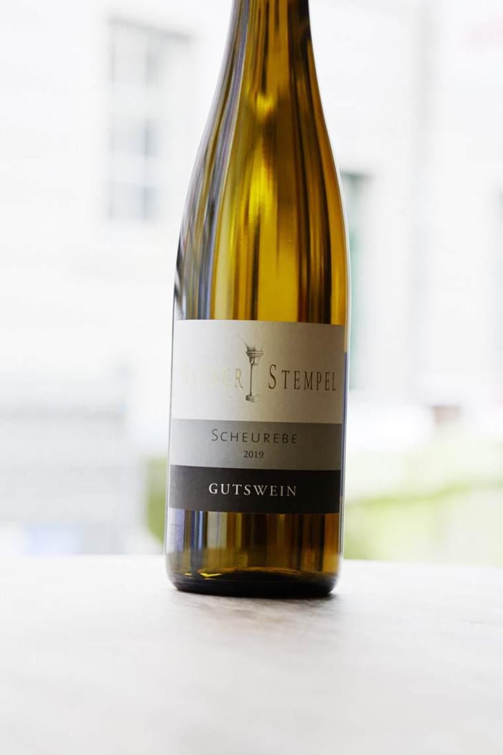 Scheurebe - Weingut Wagner-Stempel - Daniel Wagner -2019