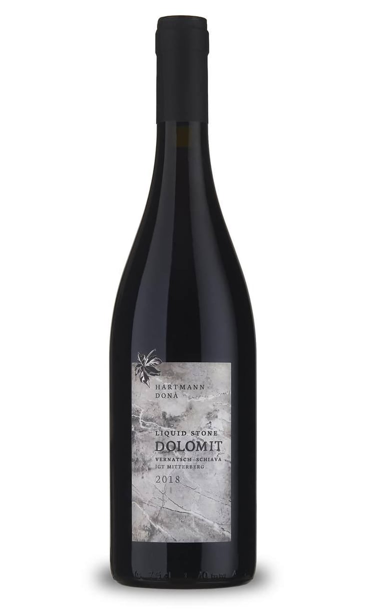 Schiava Liquid Stone Dolomit - Hartmann Donà - Hartmann Donà -2018