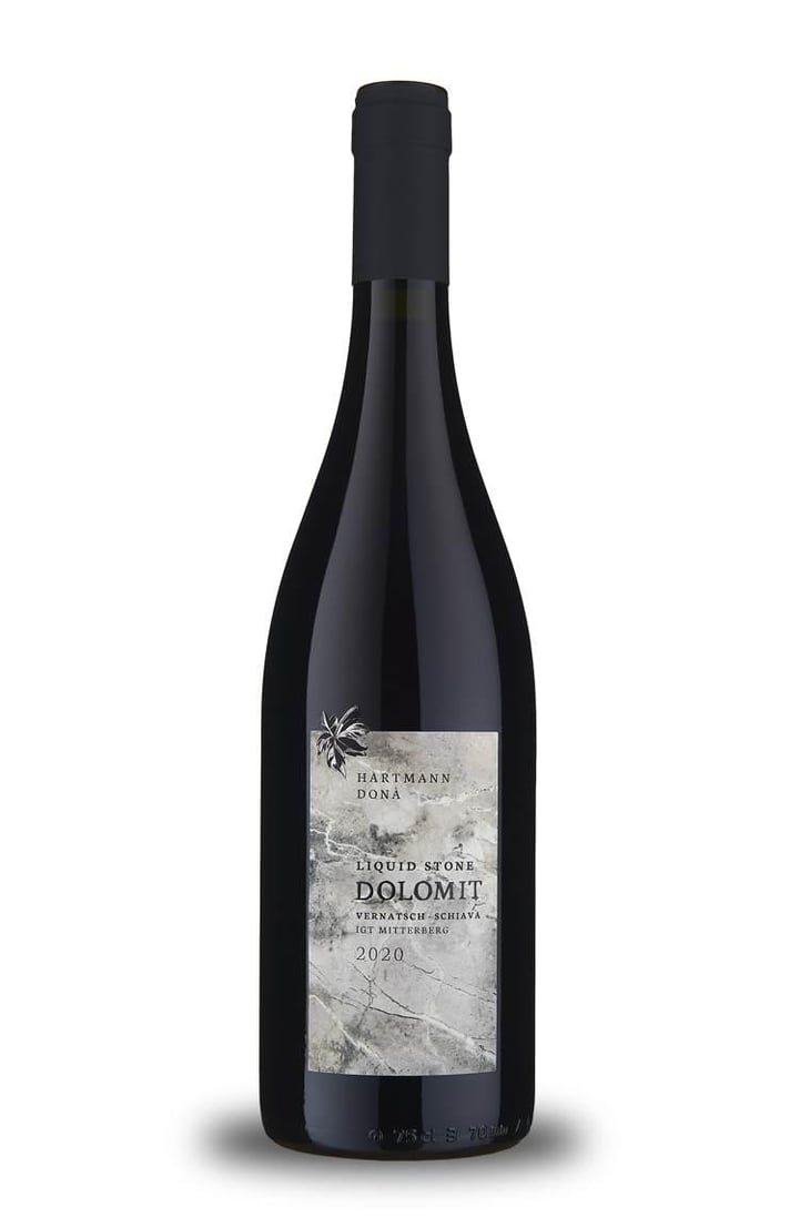 Schiava Liquid Stone Dolomit - Hartmann Donà - Hartmann Donà -2018