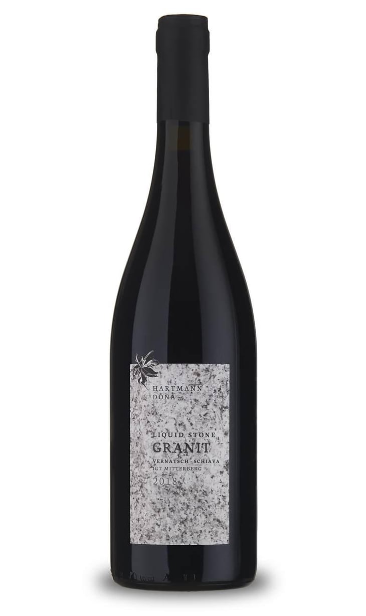 Schiava Liquid Stone Granit - Hartmann Donà - Hartmann Donà -2018