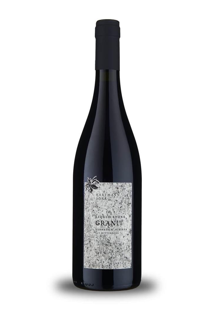 Schiava Liquid Stone Granit - Hartmann Donà - Hartmann Donà -2018