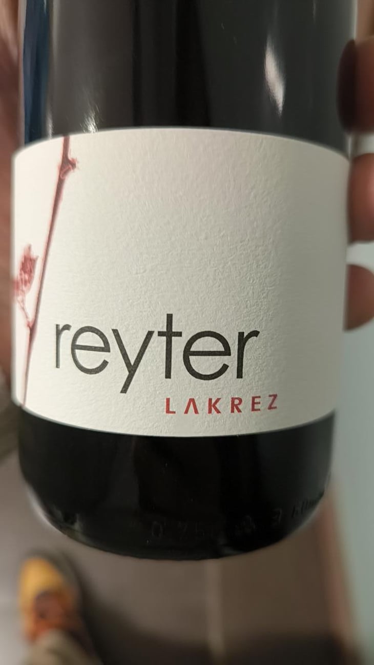 Lakrez - Reyter - Christoph Unterhofer 