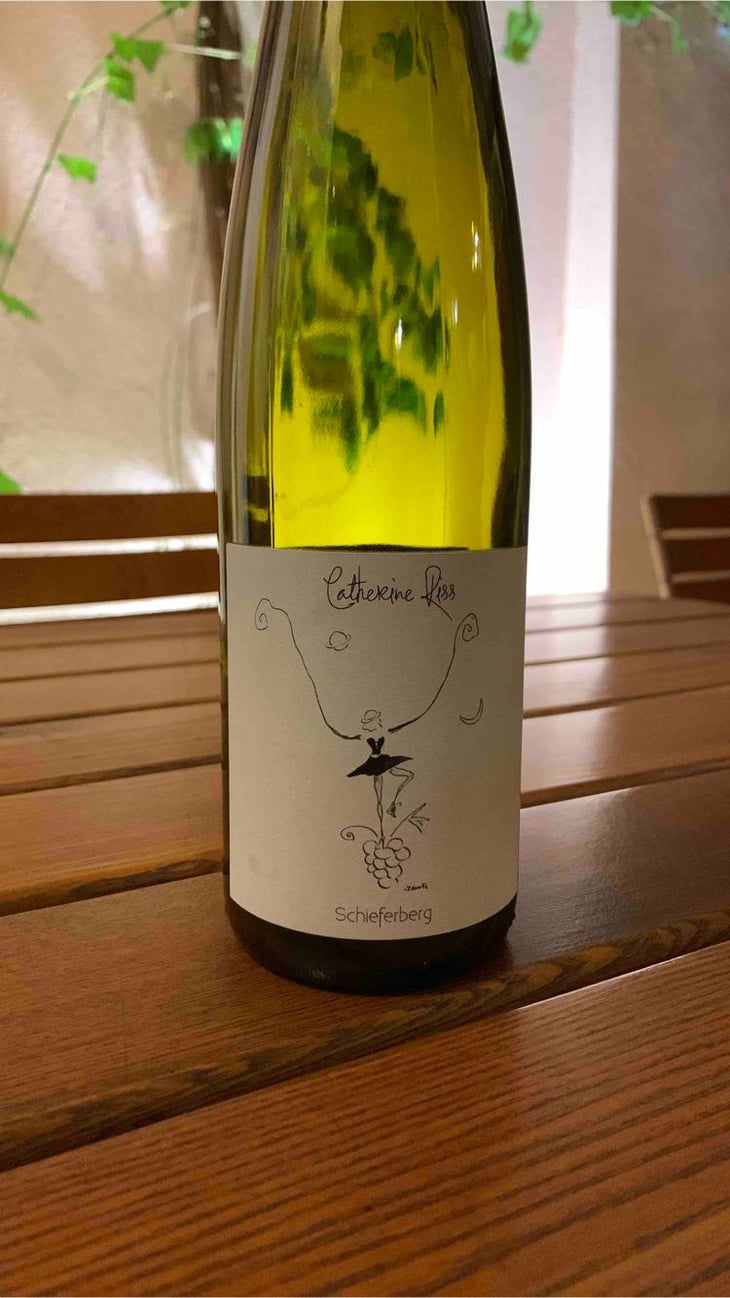 Schieferberg - Catherine Riss - Catherine Riss 