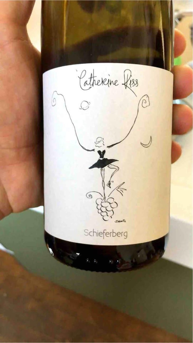 Schieferberg - Catherine Riss - Catherine Riss 