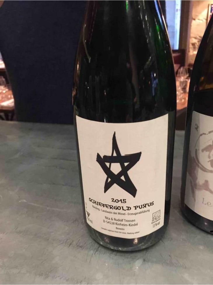 Schieffergold Purus - Weingut Trossen - rita-rudolf-trossen 