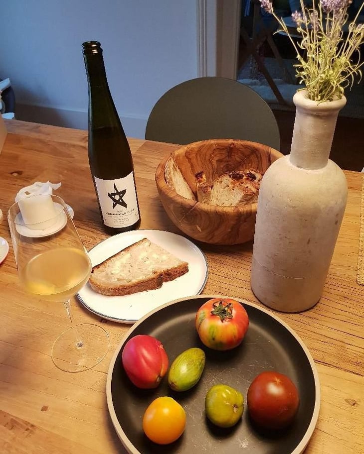 Schieffergold Purus - Weingut Trossen - Rita & Rudolf Trossen 