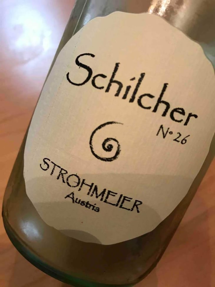 Schilcher N°28 - Strohmeier - Franz Strohmeier 