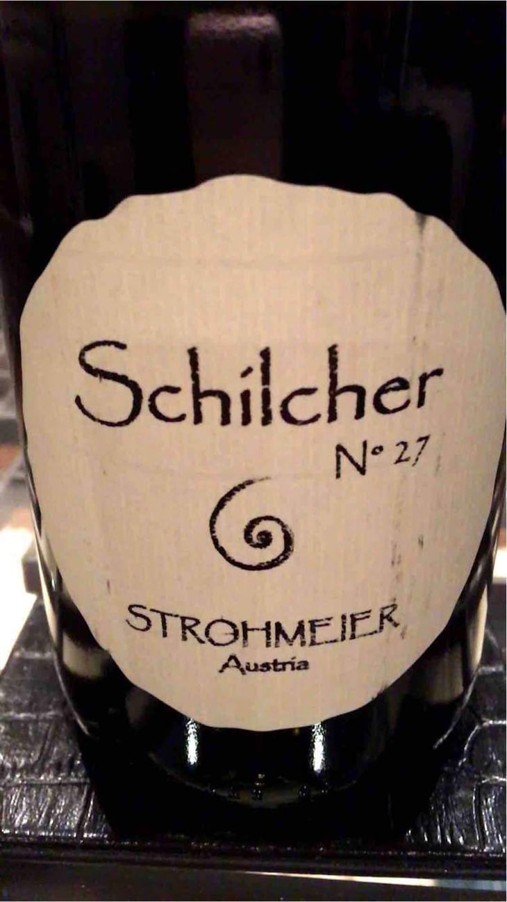 Schilcher N°28 - Strohmeier - Franz Strohmeier 