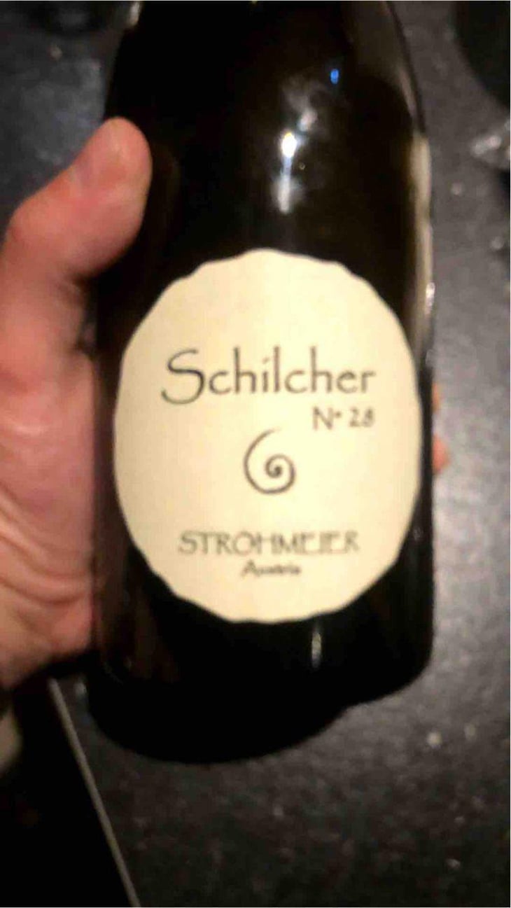 Schilcher N°28 - Strohmeier - Franz Strohmeier 