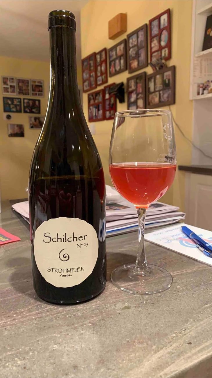 Schilcher N°28 - Strohmeier - Franz Strohmeier 