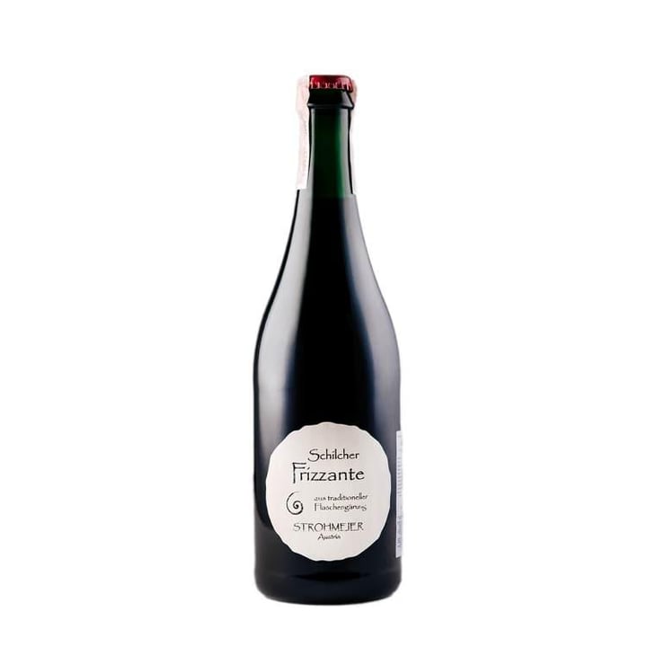 Schilcher Frizzante - Strohmeier - Franz Strohmeier 