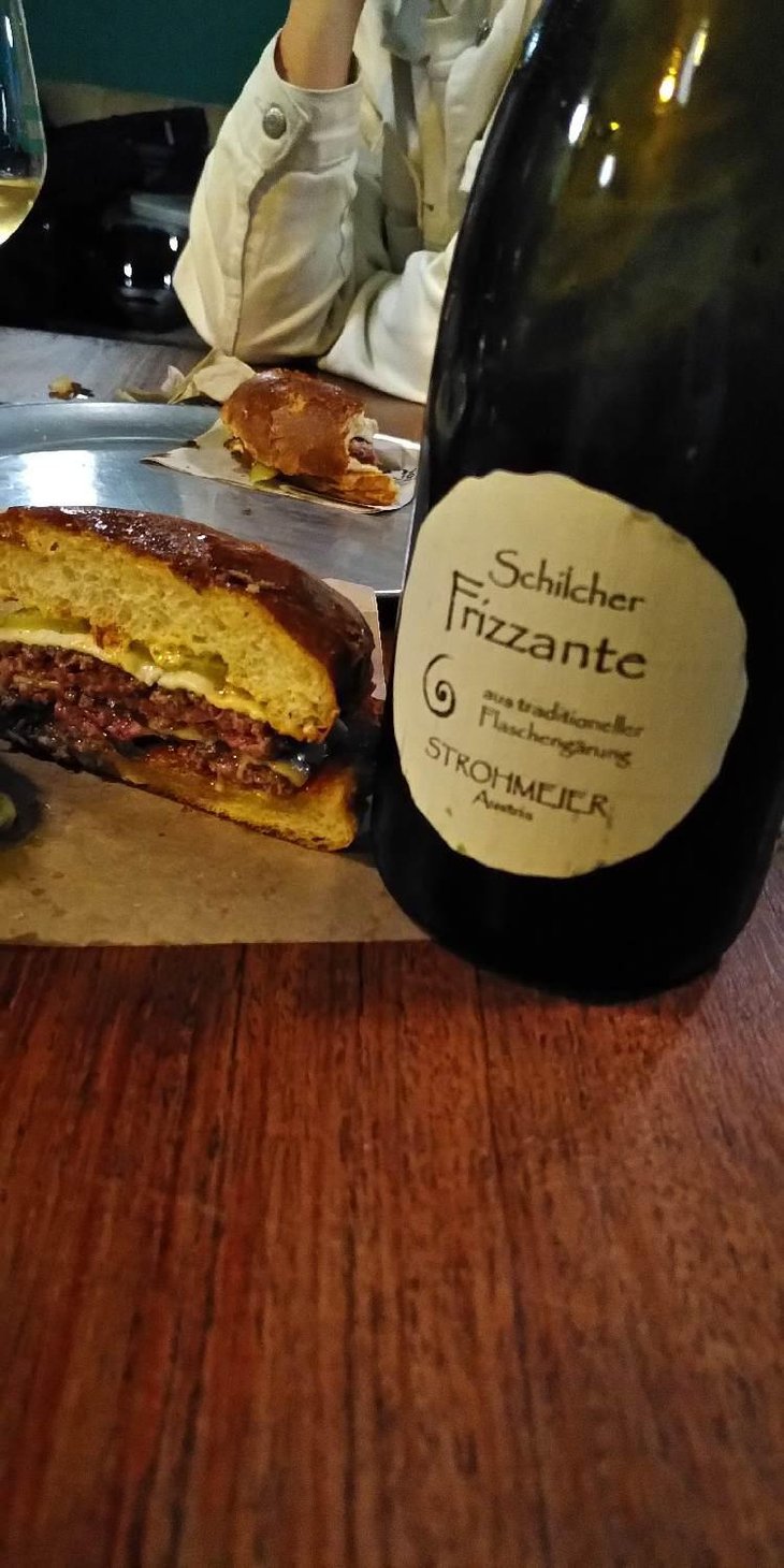 Schilcher Frizzante - Strohmeier - Franz Strohmeier 