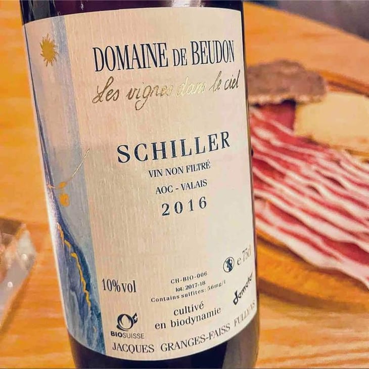 Schiller - Domaine de Beudon - Marion Granges-Fayss 