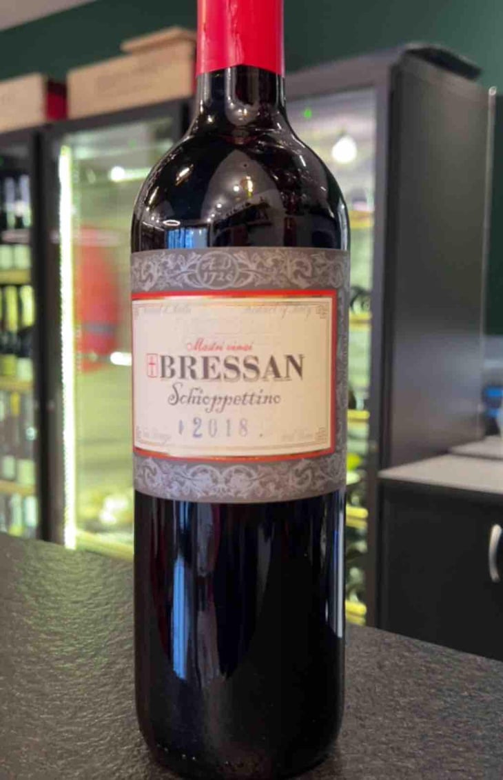 Schioppettino - Azienda Agricola Bressan - Fulvio Bressan 