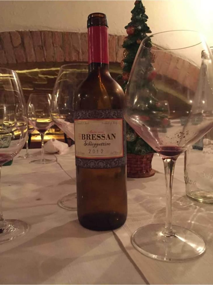 Schioppettino - Azienda Agricola Bressan - Fulvio Bressan 