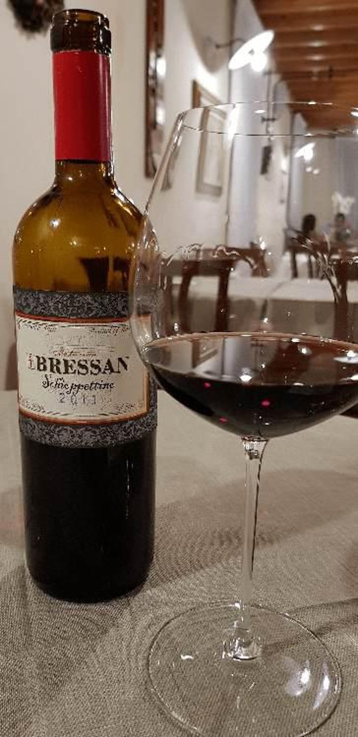 Schioppettino - Azienda Agricola Bressan - Fulvio Bressan 