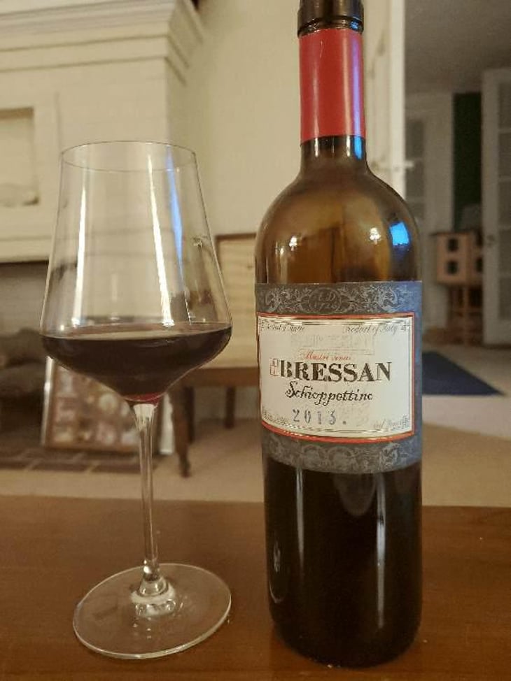 Schioppettino - Azienda Agricola Bressan - Fulvio Bressan 