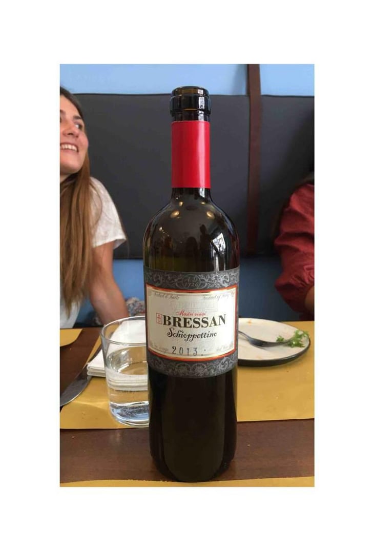 Schioppettino - Azienda Agricola Bressan - Fulvio Bressan 