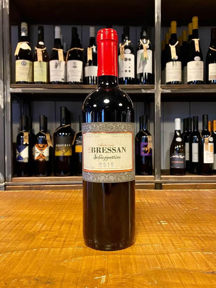 Schioppettino - Azienda Agricola Bressan - Fulvio Bressan 