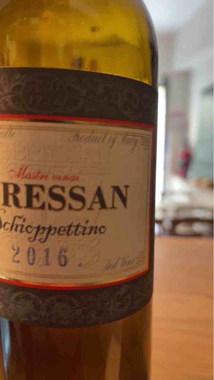 Schioppettino - Azienda Agricola Bressan - Fulvio Bressan 