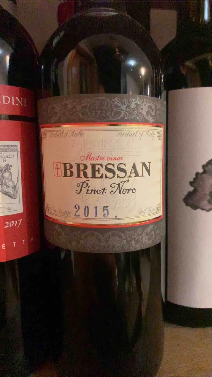 Schioppettino - Azienda Agricola Bressan - Fulvio Bressan 