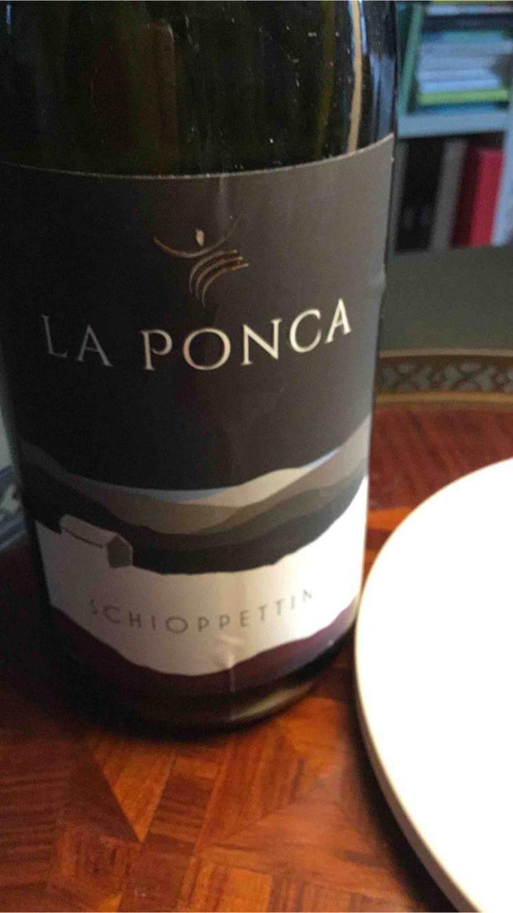 Schioppettino - La Ponca - Paola Mason 