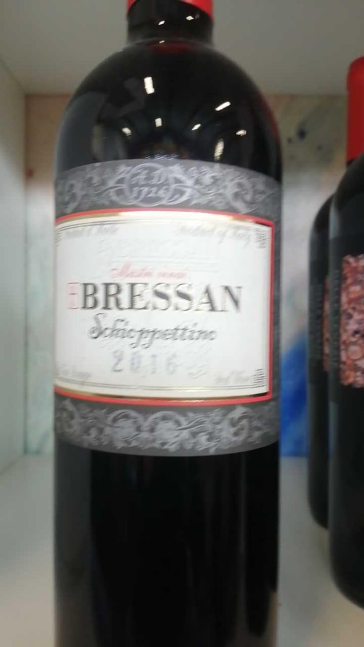 Schioppettino - Azienda Agricola Bressan - Fulvio Bressan 