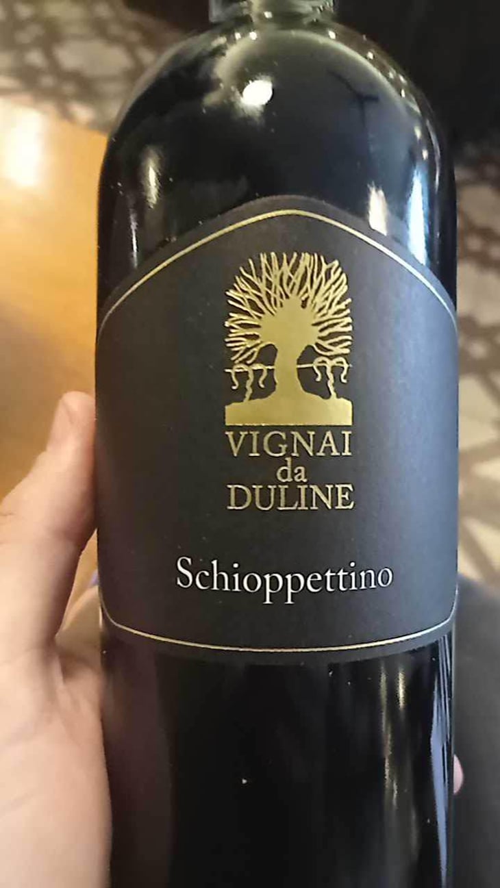Schioppettino - Vignai da Duline - Lorenzo Mocchiutti & Federica Magrini 