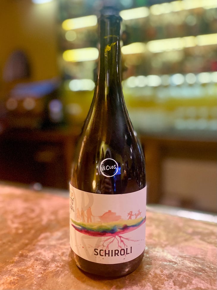 Schiroli - Podere Beghetto - Paolo Menozzi -2021