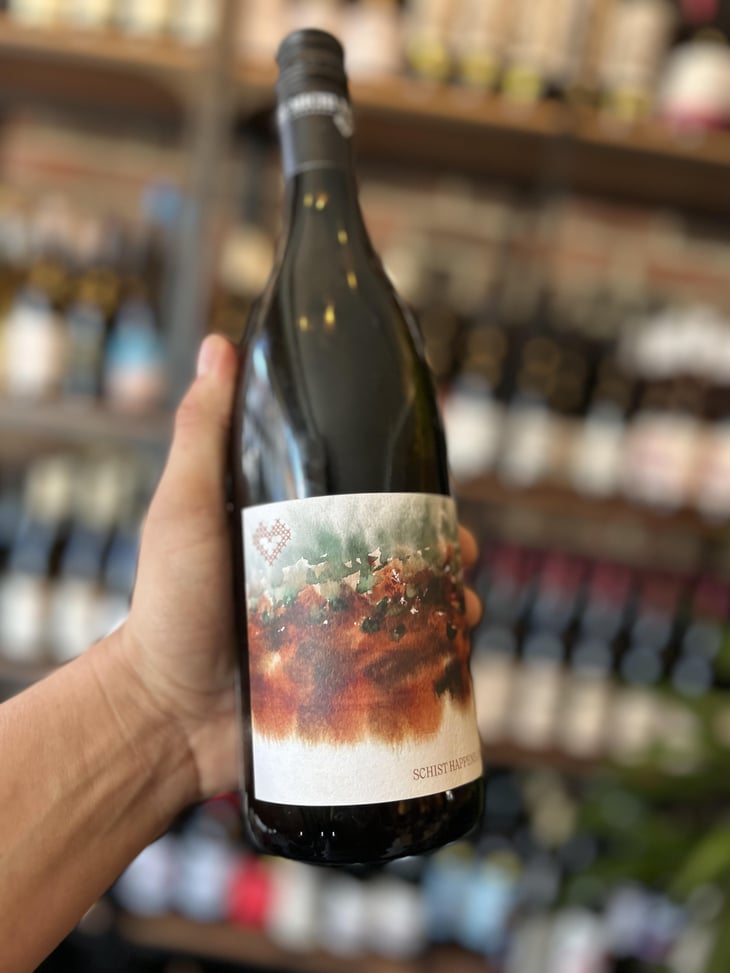 Schist Happens - Weingut Michi Lorenz - Michi Lorenz -2021