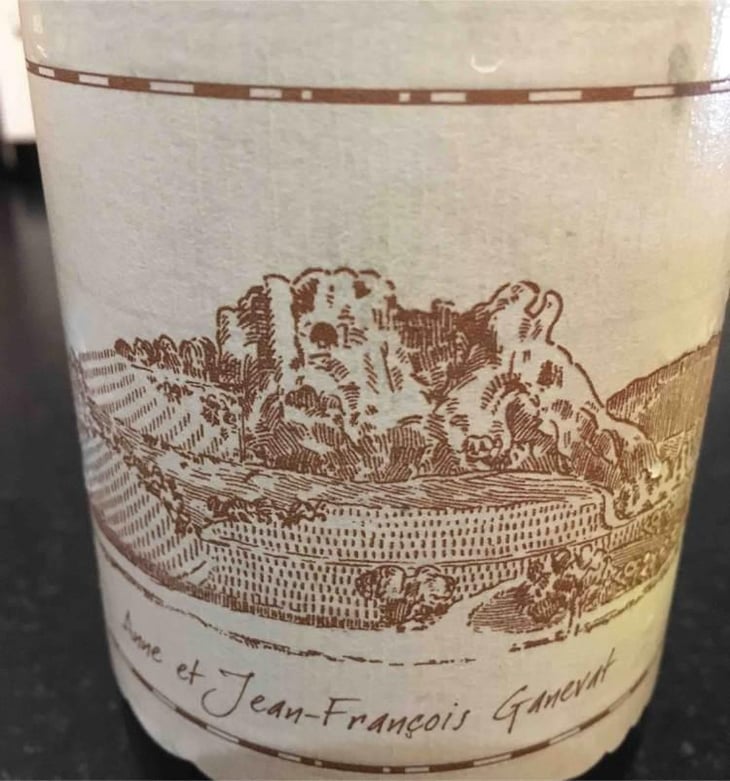 Schiste - Domaine Ganevat - Anne & Jean-François Ganevat 