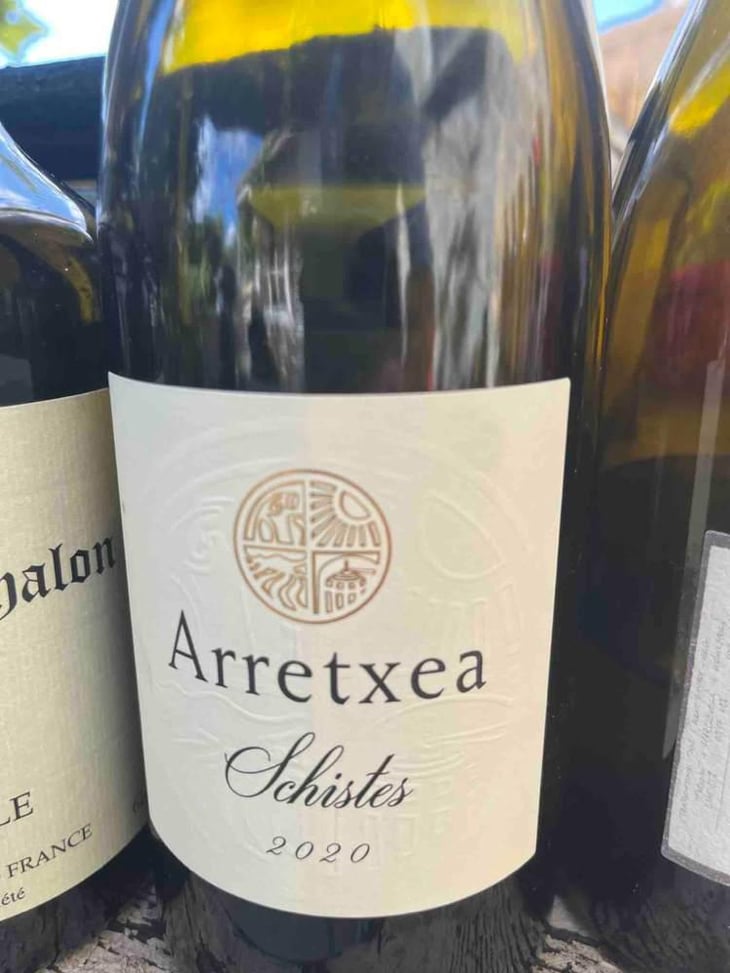 Schistes - Arretxea - Thérèse, Michel, Iban & Théo Riouspeyrous 