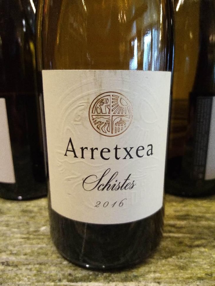 Schistes - Arretxea - Thérèse, Michel, Iban & Théo Riouspeyrous 