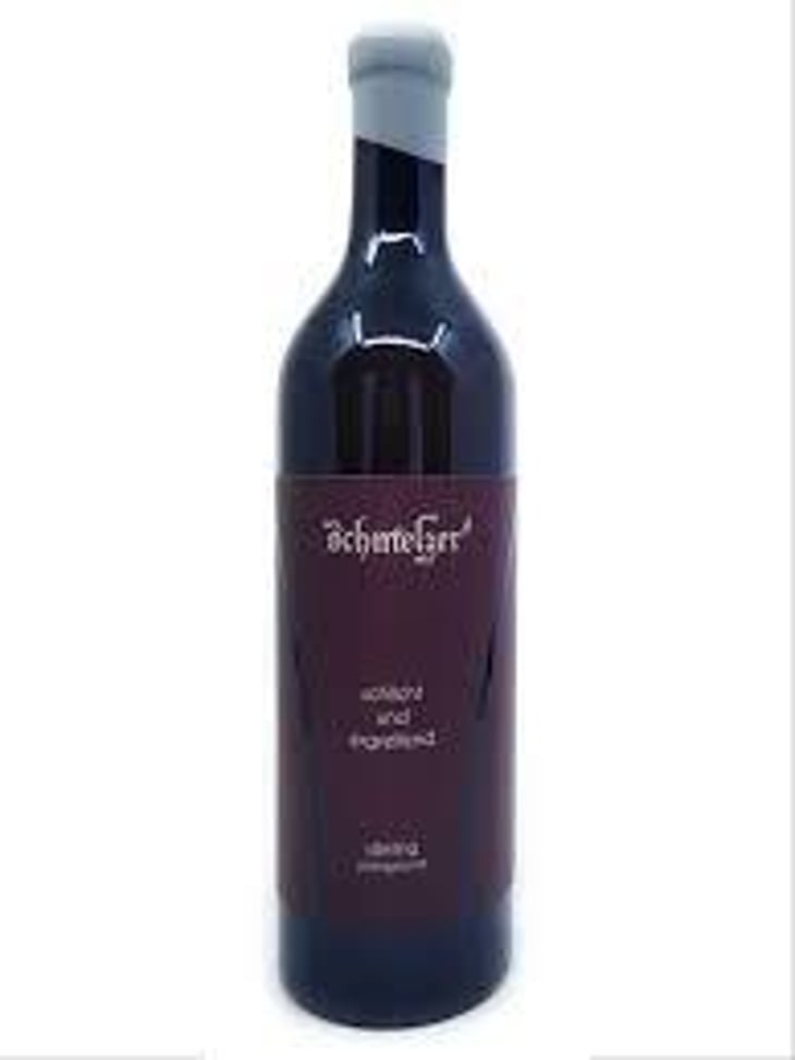Schlicht Und Ergreifend - Schmelzers Weingut - Georg & Elisabeth Schmelzer 