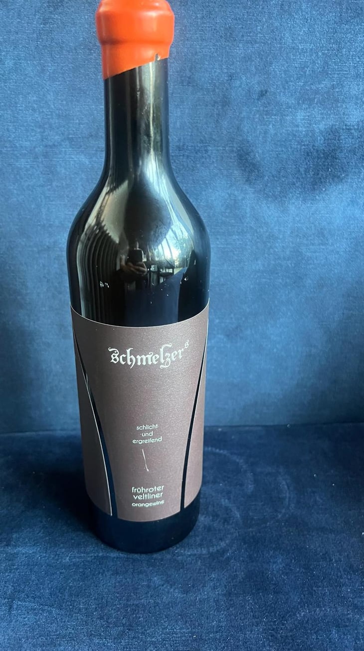 Schlicht Und Ergreifend - Schmelzers Weingut - Georg & Elisabeth Schmelzer 