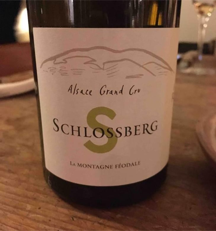 Schlossberg - Alsace Grand Cru - Domaine Christian Binner - Christian Binner et son équipe 