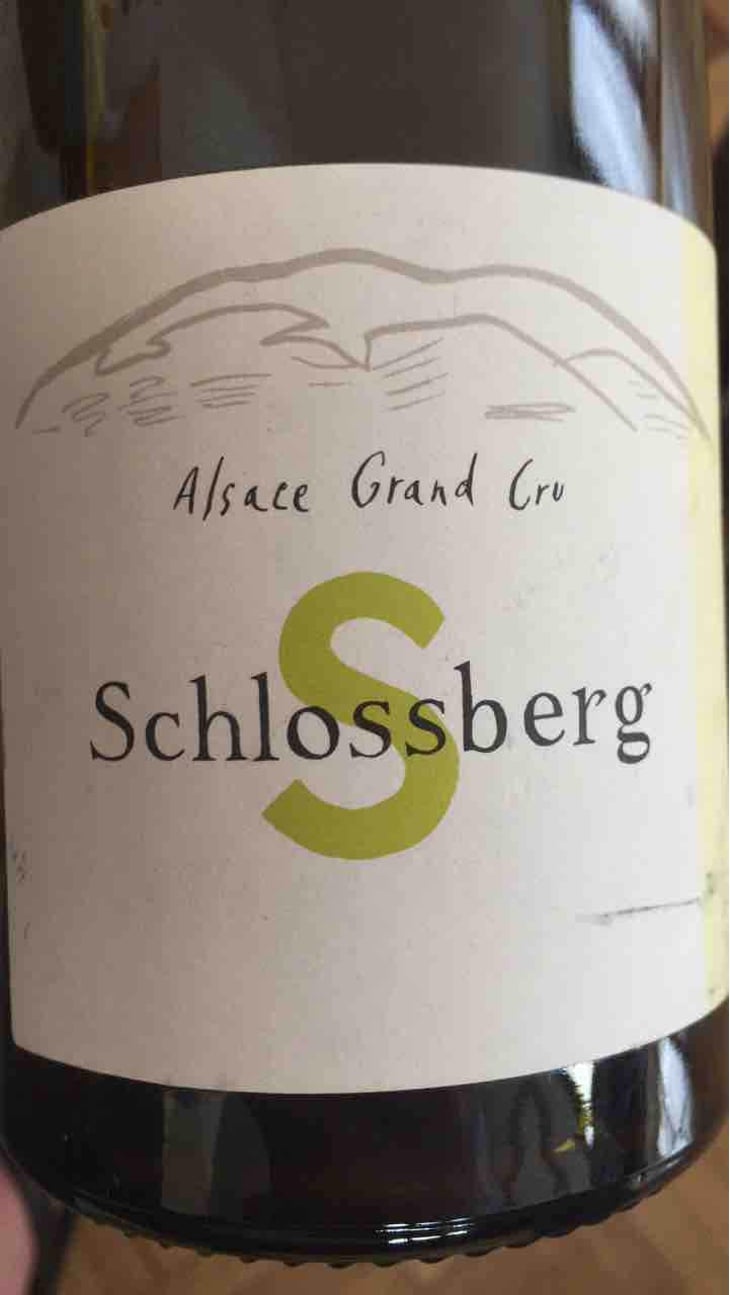 Schlossberg - Alsace Grand Cru - Domaine Christian Binner - Christian Binner et son équipe 