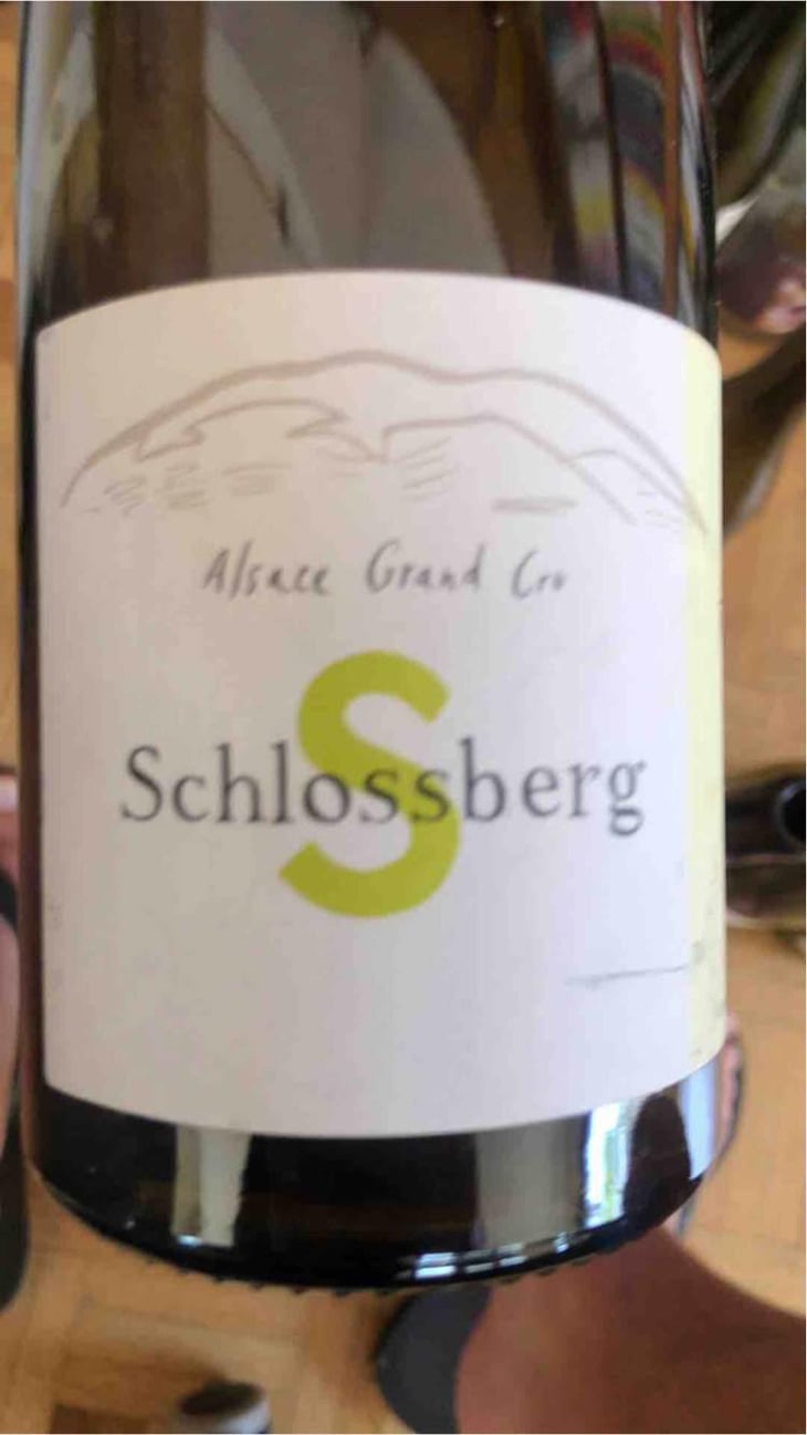 Schlossberg - Alsace Grand Cru - Domaine Christian Binner - Christian Binner et son équipe 