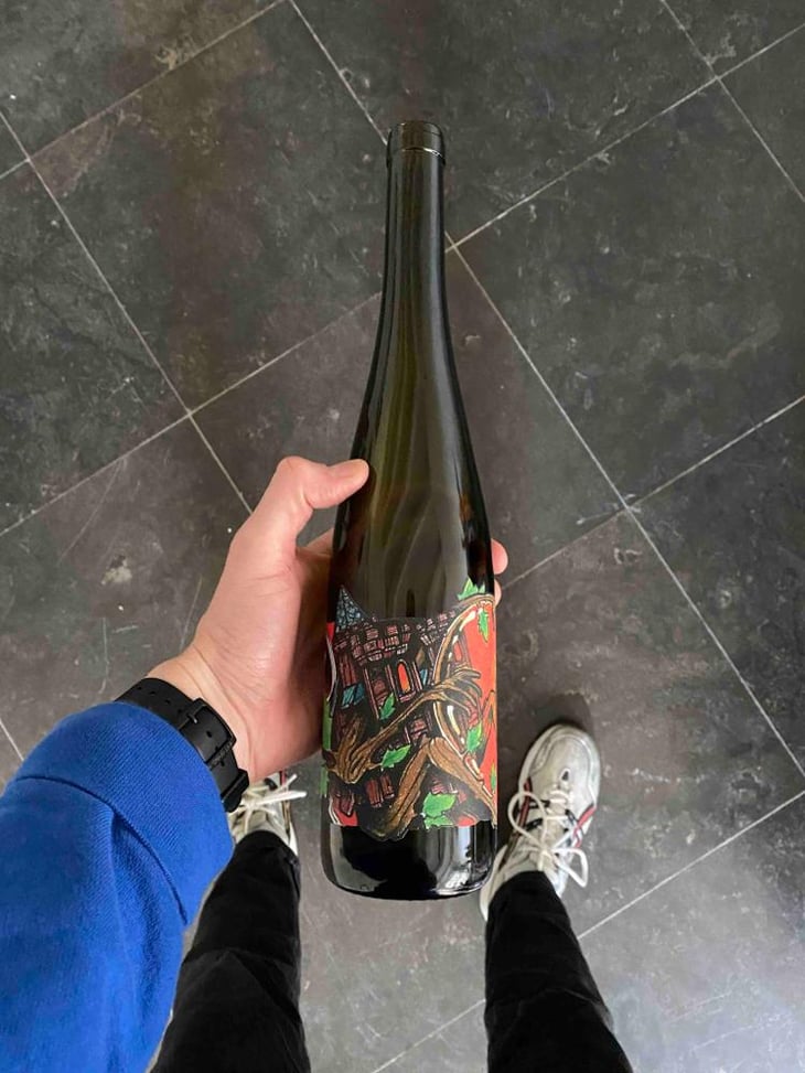 Schlossreben - Domaine Muller-Koeberle - David Koeberle -2021