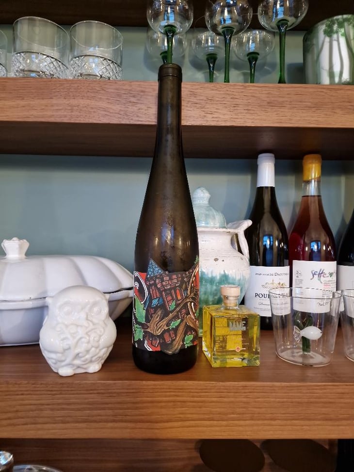 Schlossreben - Domaine Muller-Koeberle - David Koeberle -2021