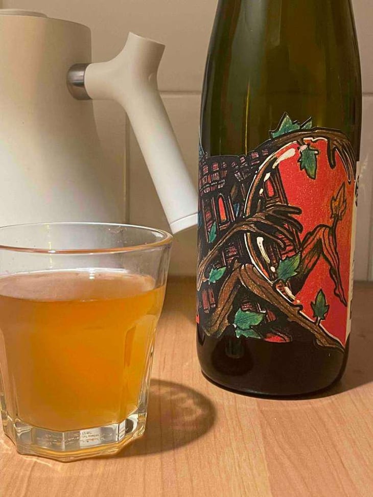 Schlossreben - Domaine Muller-Koeberle - David Koeberle -2021
